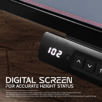 ADS_COSMOS_ELECTRIC RGB LIGHTING DESK_07.jpg - GAMING DESK (โต๊ะ) NEOLUTION E-SPORT COSMOS RGB (สินค้าต้องประกอบก่อนการใช้งาน) | https://begroove.co.th